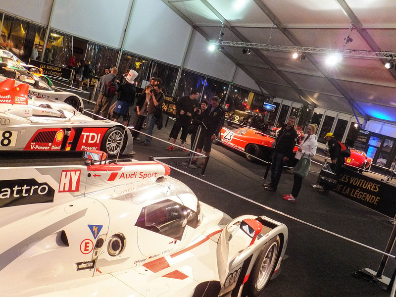 Illustration for article titled Ex-F1 Tech-Guy Will Put Your LMP1 Car on The Grid of Le Mans 24